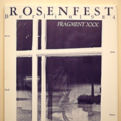 Rosenfest Berlin 1984 - Fragment XXX