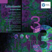Lutoslawski: Lutoslawski: Symphonies, Concertos, etc