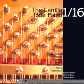 The Carrillo Tone Piano 1/16