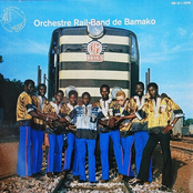 Orchestre Rail Band De Bamako