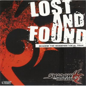 lost and found: shadow the hedgehog vocal trax