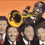 louis armstrong & the mills brothers