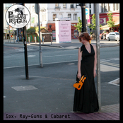 Sex, Ray-Guns & Cabaret Album Picture