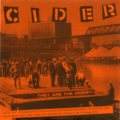 They Are The Enemy LP