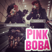 pink boba
