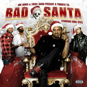 Jim Jones And Skull Gang Present-Tribute To Bad Santa