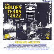 The Golden Years Of Jazz Volume 6