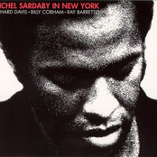 Michel Sardaby in New York