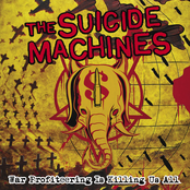 The Suicide Machines: War Profiteering Is Killing Us All