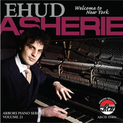 Ehud Asherie: Welcome To New York