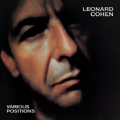 Leonard Cohen: Various Positions