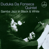 Duduka da Fonseca: Samba Jazz in Black and White