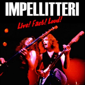 Screaming Symphony by Impellitteri