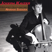 Virtuoso Cello Encores