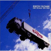 EIKICHI YAZAWA LIVE DECADE 1990-1999