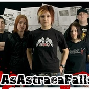 as astraea falls