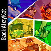 Sly Cooper and the Gang in: