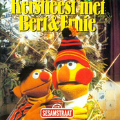 Kerstfeest met Bert & Ernie
