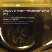 Chicago Symphony Orchestra Brass: Chicago Symphony Orchestra Brass Live