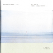 J.S. Bach: The 6 Cello Suites CD1