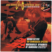 Brian Setzer: Rockabilly Dynamite in Hamburg (live)