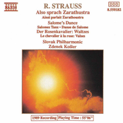 Richard Strauss: STRAUSS, R.: Also Sprach Zarathustra / Salome's Dance