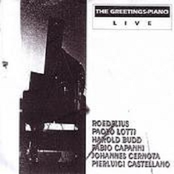 The Greetings - Piano (Live)