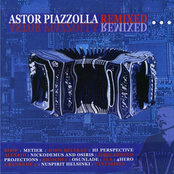 Astor Piazzolla Remixed