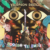 Vernon Reid: Hoodoo Telemetry