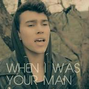 when i was your man