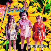 VOCODER 3000 Album Picture