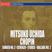 Mitsuko Uchida: Mitsuko Uchida Plays Chopin: Sonata No. 2 - Scherzos - Etudes - Ballade No. 2