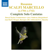 Scalfi Marcello: Complete Solo Cantatas