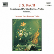 Bach: Violin Sonatas and Partitas, Vol. 2
