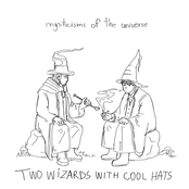 Mysticisms Of The Universe