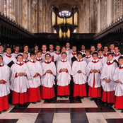 the choir of king's college