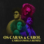 Cabelo (feat. Molla) [Molla Remix] - Single