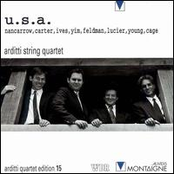 arditti string quartet: u.s.a.