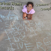 Suburbanhome Records Spring '09 Sampler
