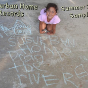 In The Red: Suburbanhome Records Spring '09 Sampler