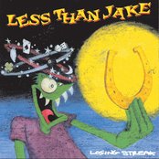 Artwork for 'Losing Streak' by Less Than Jake