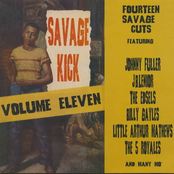 Savage Kick Vol.11, Early Black R&B Hipshakers