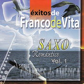 Saxo Romantico Vol 1: Exitos De Franco De Vita