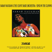 On Thinking It Over by Sarah Vaughan