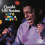 Gerald McClendon: Let's Have a Party!