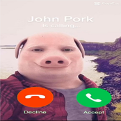 John Pork is Calling ...