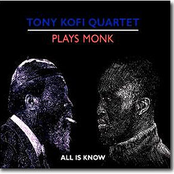 Plays Monk (All Is Know)