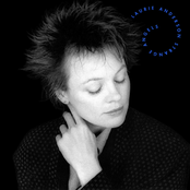 Laurie Anderson: Strange Angels