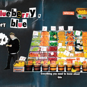 Blueberry, Very Blue III