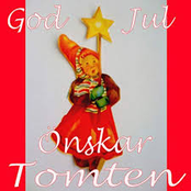 God jul önskar tomten